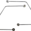 Load image into Gallery viewer, Cobra Saddlebag Supports 02-6201 - Main Product View