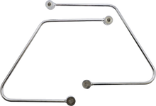 Load image into Gallery viewer, Cobra Saddlebag Supports 02-6201 - Main Product View