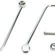 Load image into Gallery viewer, Cobra Saddlebag Supports 02-6225 - Main Product View