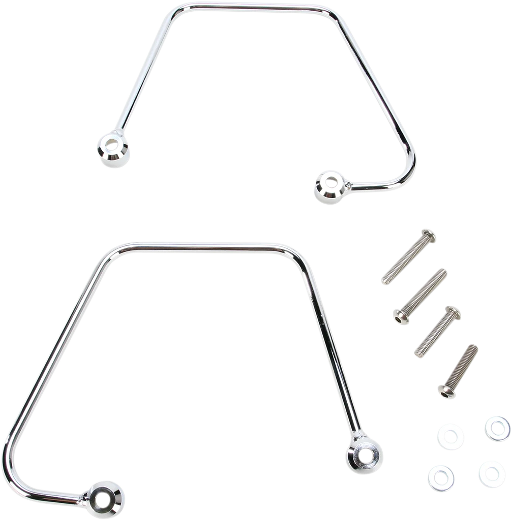 Cobra Saddlebag Supports 02-6270 - Main Product View