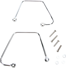 Load image into Gallery viewer, Cobra Saddlebag Supports 02-6270 - Main Product View