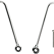 Load image into Gallery viewer, Cobra Saddlebag Supports 02-6320 - Side View