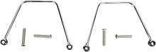 Load image into Gallery viewer, Cobra Saddlebag Supports 02-6320 - Side View