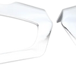 Load image into Gallery viewer, Cobra Saddlebag Supports - Chrome - Honda VT 02-6134 - Main Product View