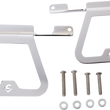 Load image into Gallery viewer, Cobra Saddlebag Supports - Chrome - XL 602-6103 - Main Product View