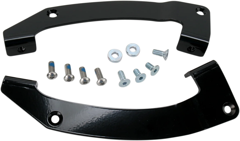 Cobra Saddlebag Supports Mount Kit 02-6134M - Main Product View