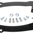 Load image into Gallery viewer, Cobra Saddlebag Supports Mount Kit 02-6136M - Main Product View