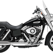 Load image into Gallery viewer, Cobra Scalloped Muffler - Chrome - '12-'16 FLD 6209 - Main Product View