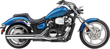 Load image into Gallery viewer, Cobra Scalloped Muffler - Chrome 2270 - Main Product View