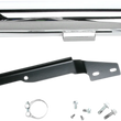 Load image into Gallery viewer, Cobra Scalloped Muffler - Chrome 2270 - Additional View 5