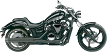Load image into Gallery viewer, Cobra Scalloped Muffler - Chrome 2270 - Additional View 6