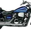 Load image into Gallery viewer, Cobra Scalloped Muffler - Chrome 2275 - Main Product View