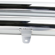 Load image into Gallery viewer, Cobra Scalloped Mufflers - Long - GL1800/F6B 1216 - Side View