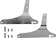 Load image into Gallery viewer, Cobra Short Sissy Bar - Dyna '06-17 602-1202 - Side View