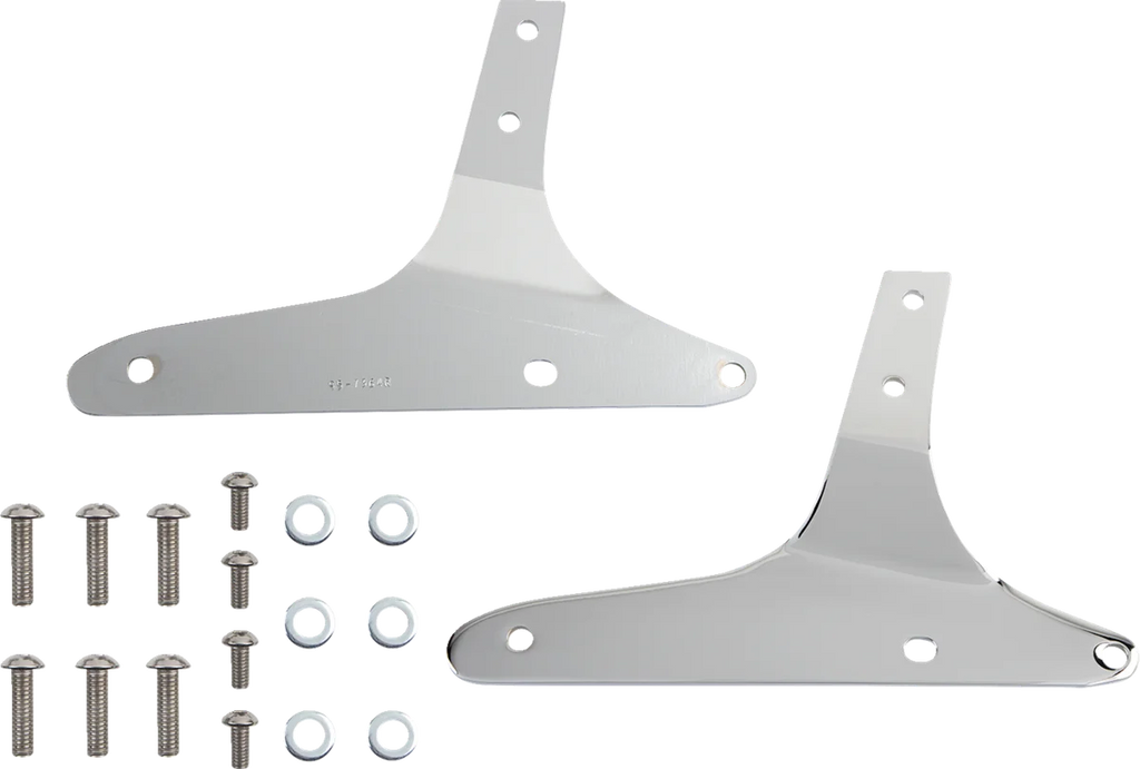 Cobra Short Sissy Bar - FLSTC/N 602-1204 - Side View