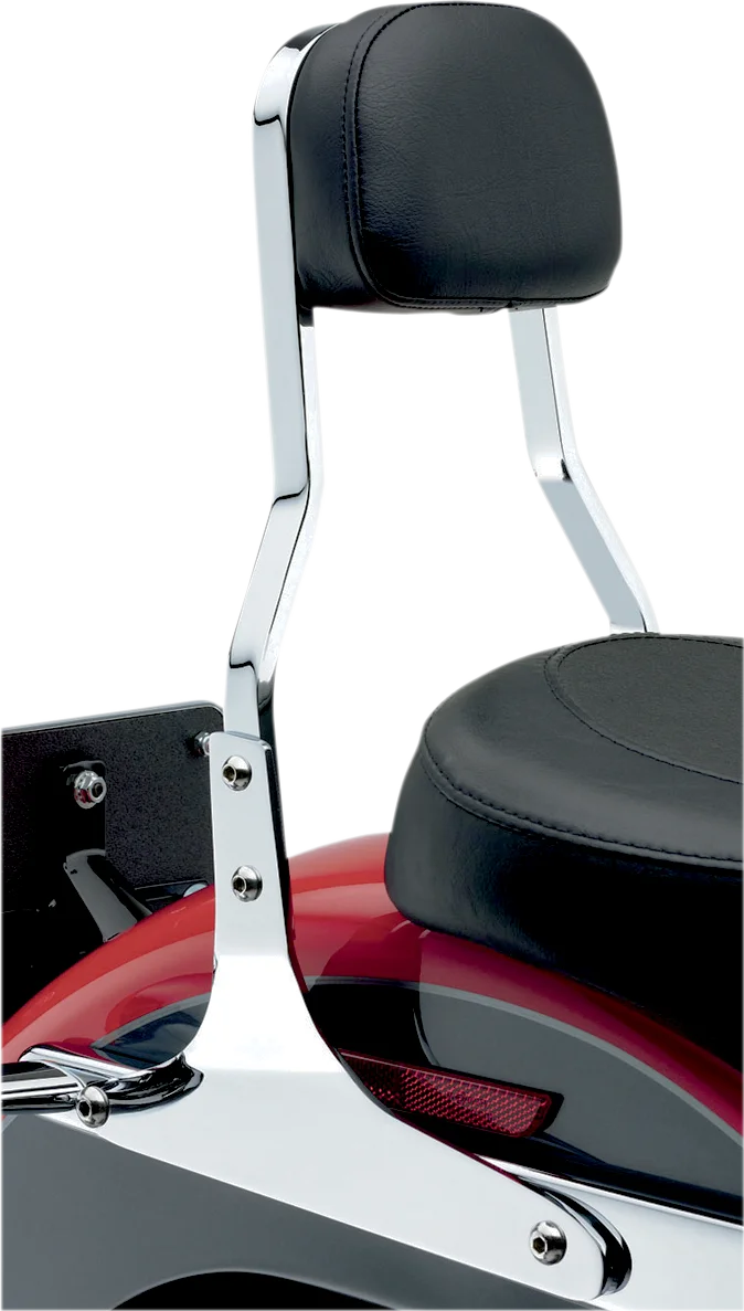 Cobra Short Sissy Bar - FLSTC/N 602-1204 - Back View