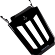 Load image into Gallery viewer, Cobra Sissy Bar Luggage Rack - Black - Grom 02-3607B - Main Product View