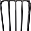 Load image into Gallery viewer, Cobra Sissy Bar Luggage Rack - Black - Tubular 02-3500B - Main Product View