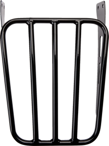 Cobra Sissy Bar Luggage Rack - Black - Tubular 02-3500B - Main Product View
