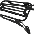 Load image into Gallery viewer, Cobra Sissy Bar Luggage Rack - Black - Tubular 602-3501B - Main Product View
