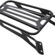 Load image into Gallery viewer, Cobra Sissy Bar Luggage Rack - Black - Tubular 602-3502B - Side View