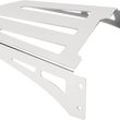 Load image into Gallery viewer, Cobra Sissy Bar Luggage Rack - Chrome - Formed 02-3600 - Main Product View