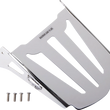 Load image into Gallery viewer, Cobra Sissy Bar Luggage Rack - Chrome - Laser-cut 02-3606 - Main Product View