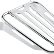 Load image into Gallery viewer, Cobra Sissy Bar Luggage Rack - Chrome - Tubular 602-3502 - Main Product View