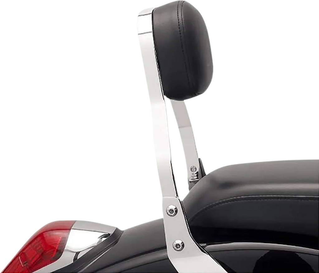 Cobra Sissy Bar - Mini - 1300 Stryker 02-4770 - Back View