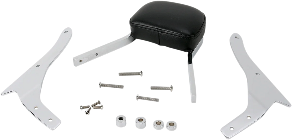 Cobra Sissy Bar - Mini - 1700 Road Star Warrior 02-4762 - Side View