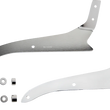 Load image into Gallery viewer, Cobra Sissy Bar - Mini - 1700 Road Star Warrior 02-4763 - Side View
