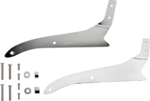 Load image into Gallery viewer, Cobra Sissy Bar - Mini - 1700 Road Star Warrior 02-4763 - Side View