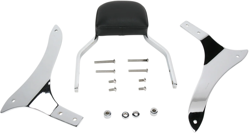 Cobra Sissy Bar - Mini - 1900 Roadliner 02-4760 - Side View