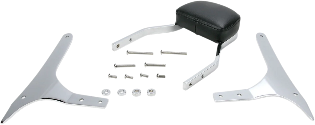 Cobra Sissy Bar - Mini - 950 V-Star 02-4725 - Side View