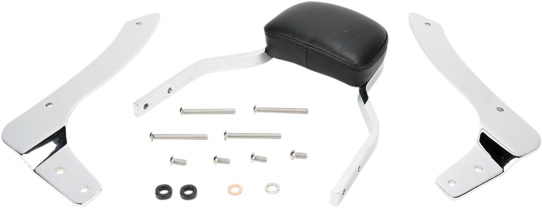 Cobra Sissy Bar - Mini - VL/VZ 800 02-4825 - Side View