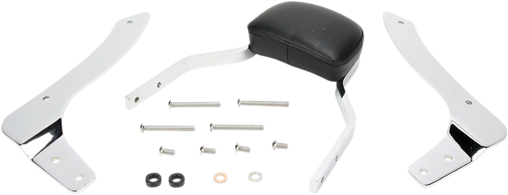 Cobra Sissy Bar - Mini - VL/VZ 800 02-4825 - Side View
