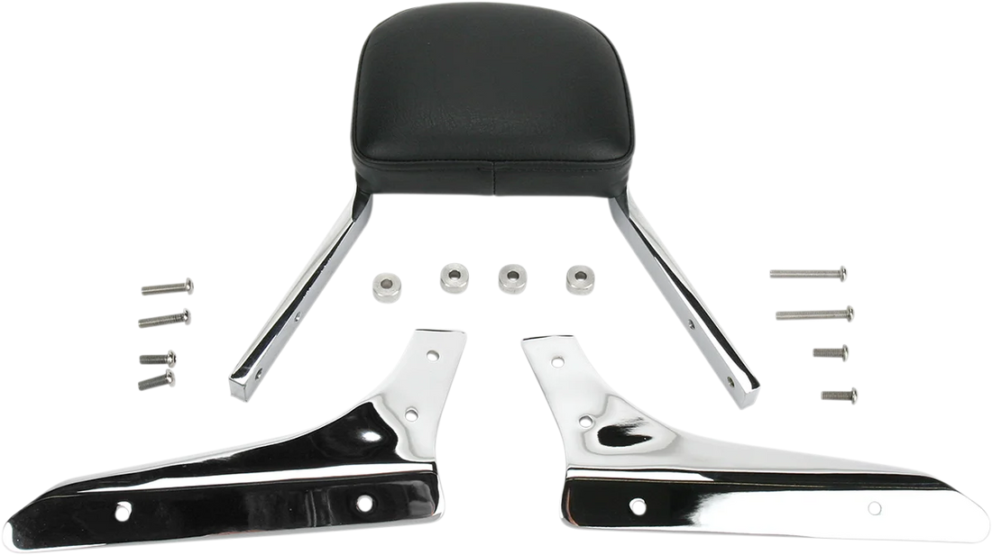 Cobra Sissy Bar - Mini - VN1500/1600P 02-4962 - Side View