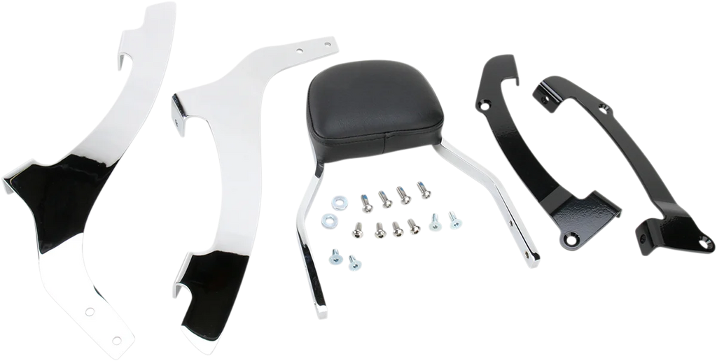 Cobra Sissy Bar - Mini - VT1300CR 02-4636 - Side View