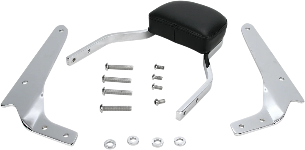 Cobra Sissy Bar - Mini - VT750 02-4611 - Side View