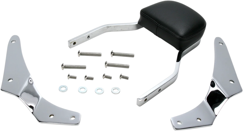 Cobra Sissy Bar - Mini - VT750S 02-4616 - Side View