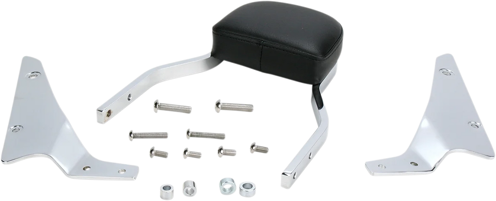 Cobra Sissy Bar - Mini - VTX1300/1800C 02-4650 - Side View
