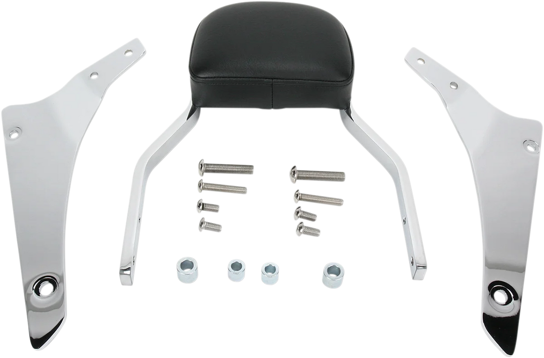 Cobra Sissy Bar - Mini - VTX1300/1800R 02-4660 - Side View