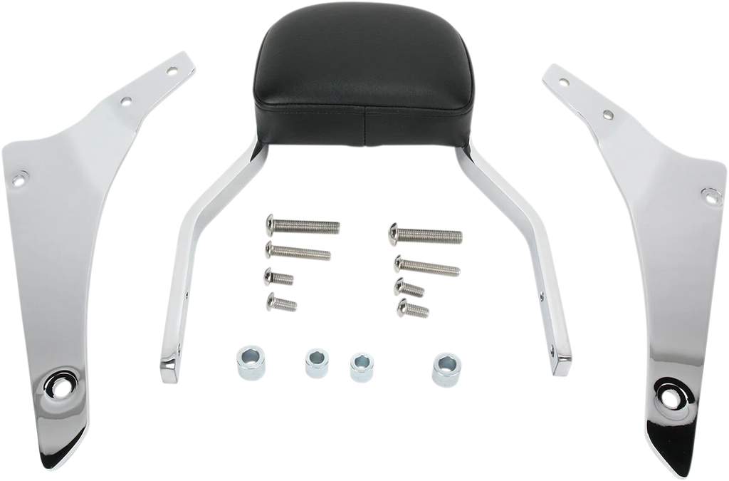 Cobra Sissy Bar - Mini - VTX1300/1800R 02-4660 - Side View