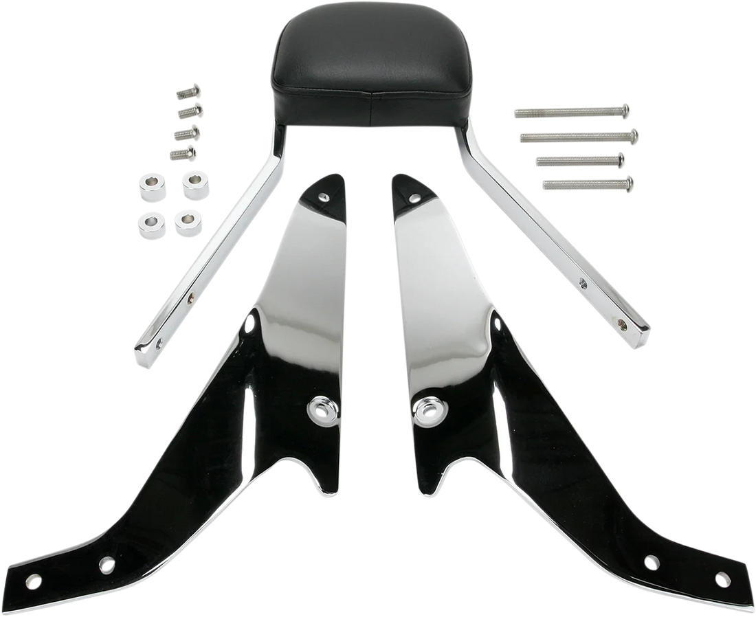 Cobra Sissy Bar - Mini - VZR 1800 02-4845 - Side View