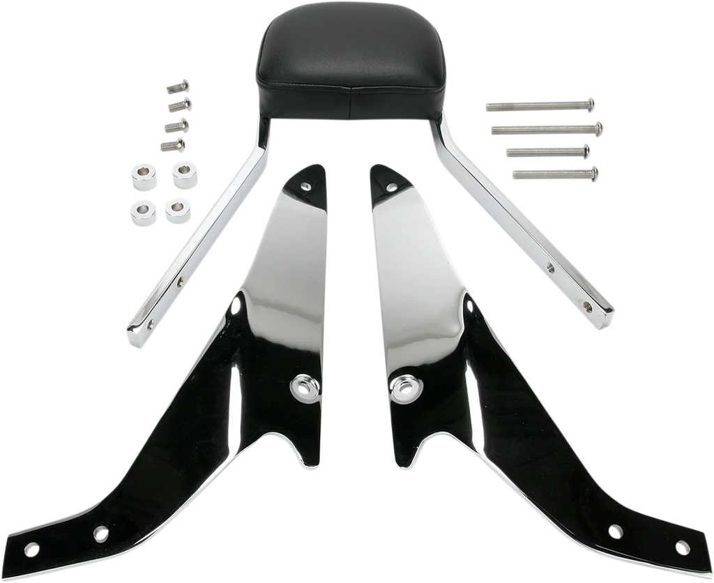 Cobra Sissy Bar - Mini - VZR 1800 02-4845 - Side View