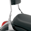 Load image into Gallery viewer, Cobra Sissy Bar Pad - Tall 02-5022 - Side View