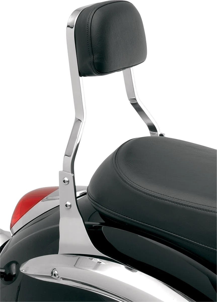 Cobra Sissy Bar Pad - Tall 02-5022 - Side View