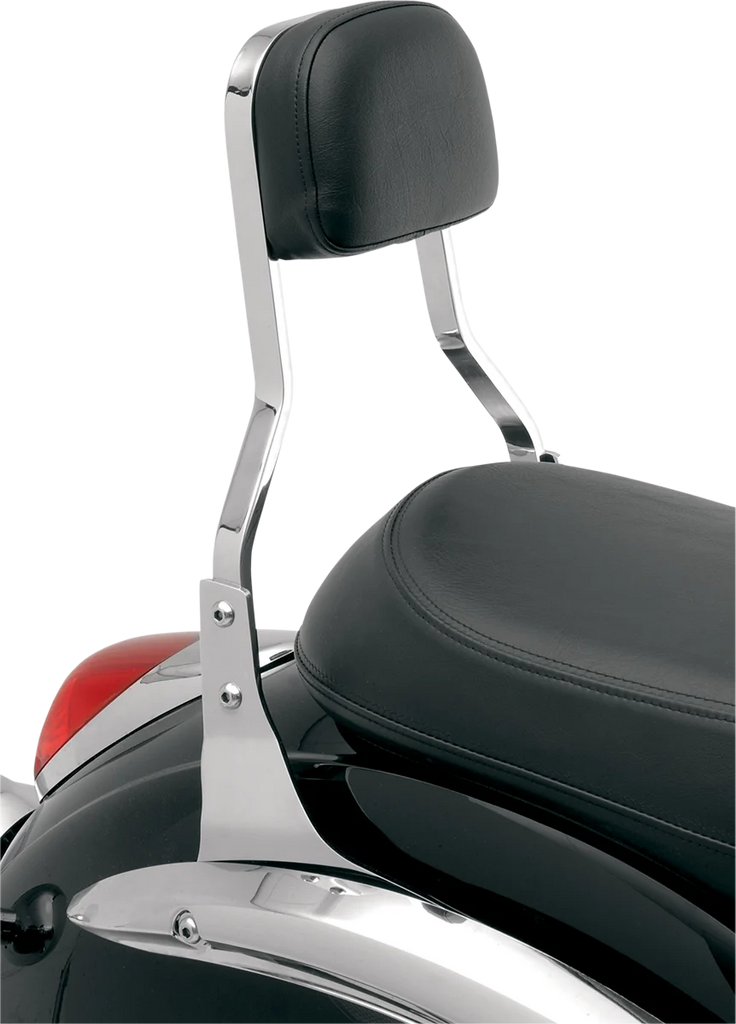 Cobra Sissy Bar Pad - Tall 02-5022 - Side View