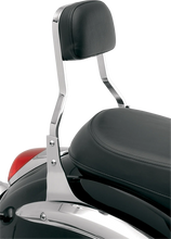 Load image into Gallery viewer, Cobra Sissy Bar Pad - Tall 02-5022 - Side View