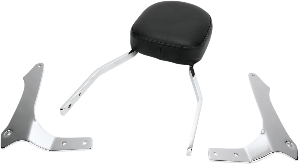 Cobra Sissy Bar - Short - 1900 Roadliner 02-5760 - Main Product View